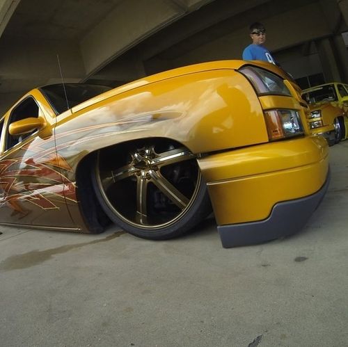 Scrapin The Coast 2015