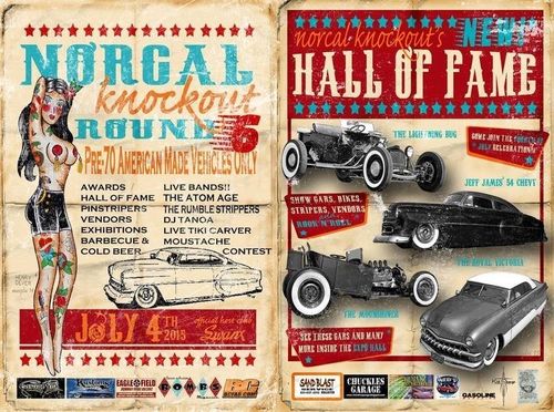 Nor Cal Knockout Round 6