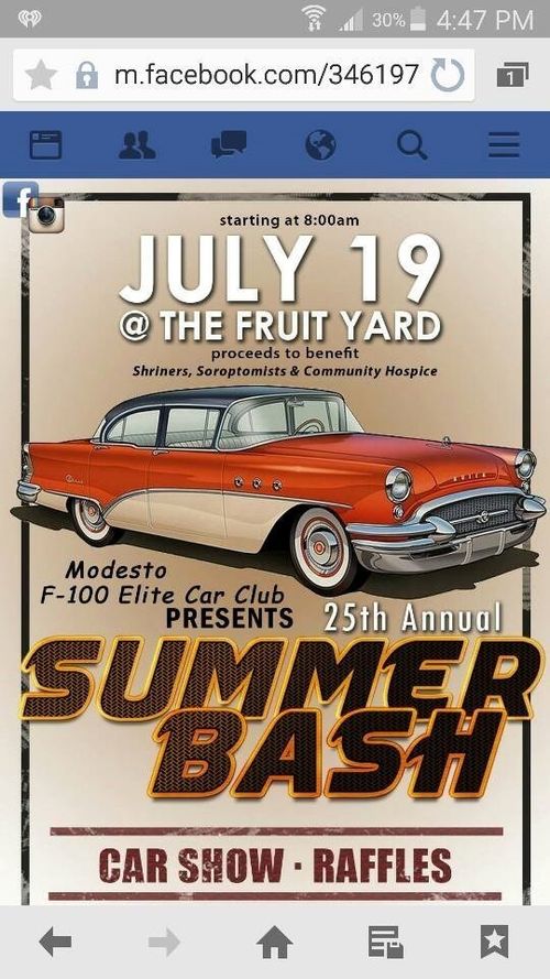 Summer Bash