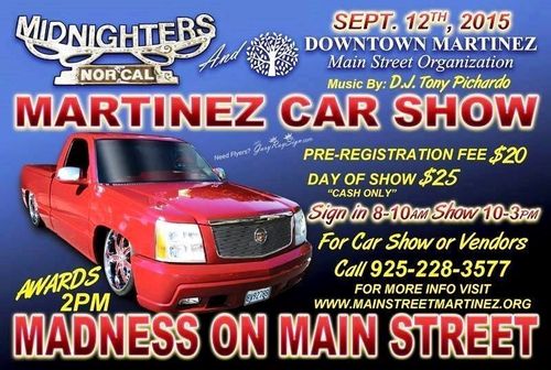 Mdness On Mainstreet