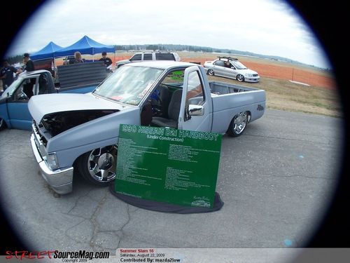 SITTIN PRETTI SUMMER SLAM 16 2009 cover