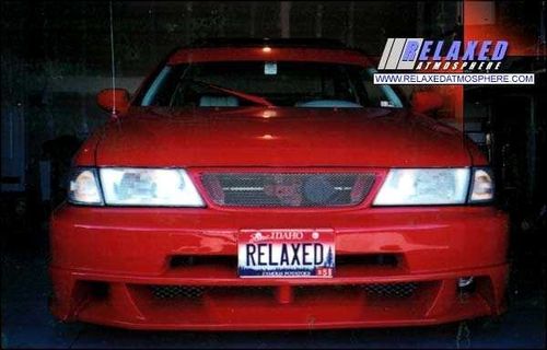 1997 Nissan 200 SX