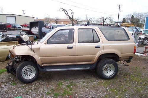 1995 Toyota 4Runner