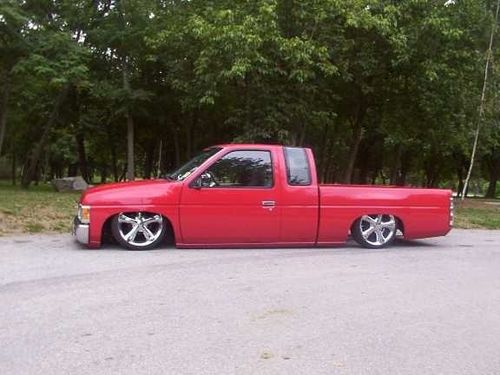 1997 Nissan King Cab