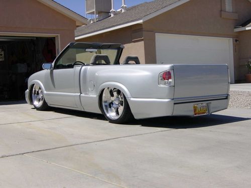 1997 GMC Sonoma