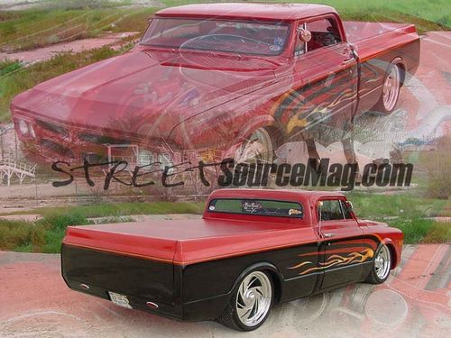 1968 GMC CK Trk