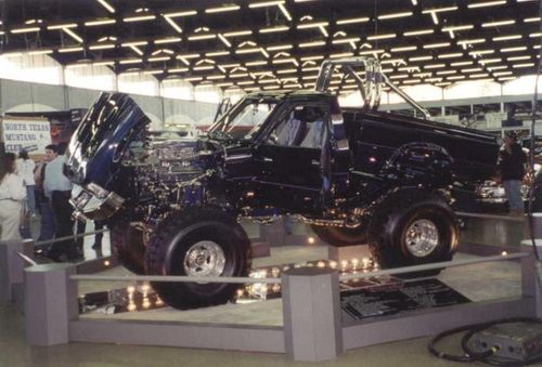 1980 Toyota 4wd Pickup