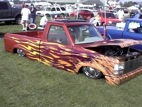 1991 Ford Ranger