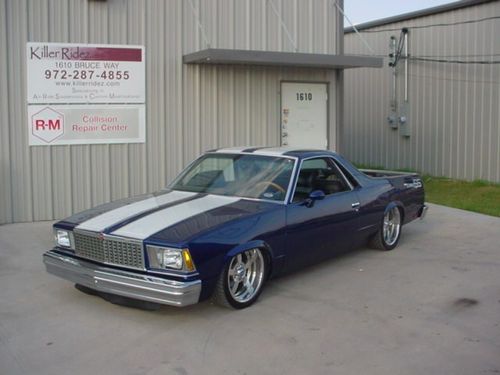 1978 Chevrolet El Camino 