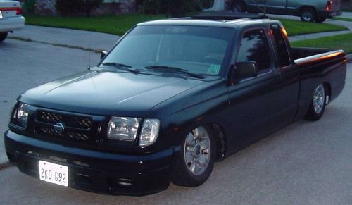 1999 Nissan Frontier