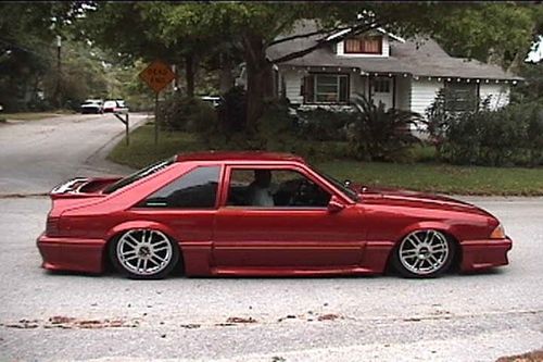 1988 Ford Mustang