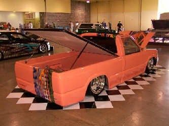 1986 Mazda B2000