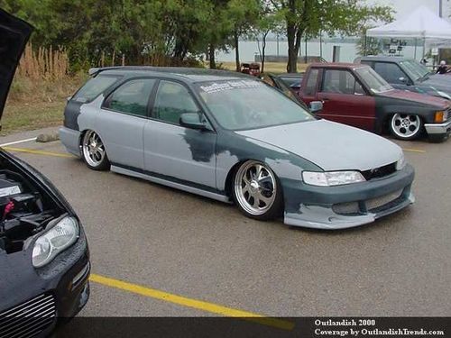 1996 Honda Accord Wagon
