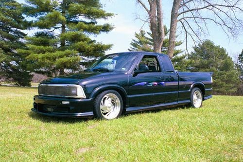 1995 Chevrolet S-10