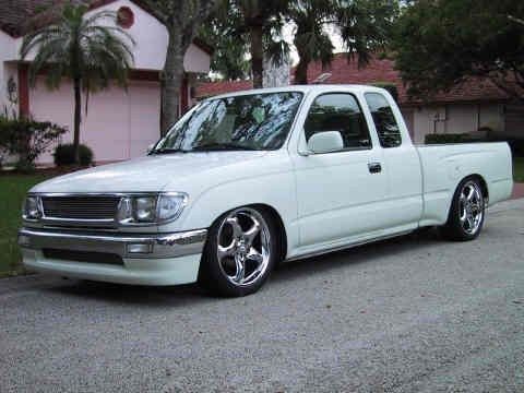 1995 Toyota Tacoma 2wd