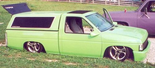 1989 Nissan Hard Body