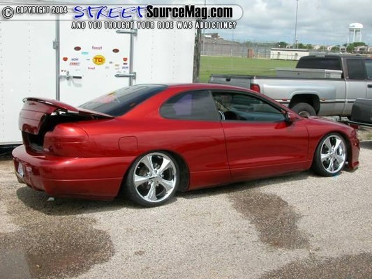 1998 Dodge Avenger