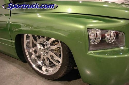 1996 Dodge Ram 3/4 Ton P/U