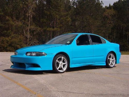 1999 Oldsmobile Alero