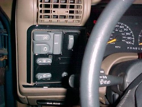 1995 GMC Jimmy