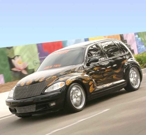 2001 Chrysler PT Cruiser