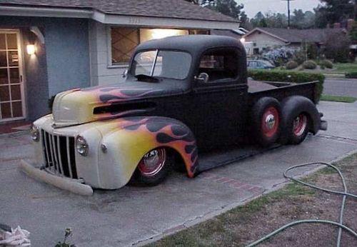 1942 Ford  F/S P/U
