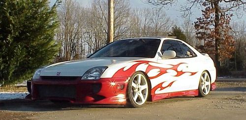 1998 Honda Prelude