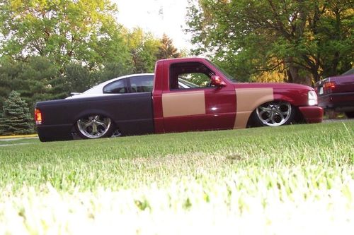 1998 Ford Ranger
