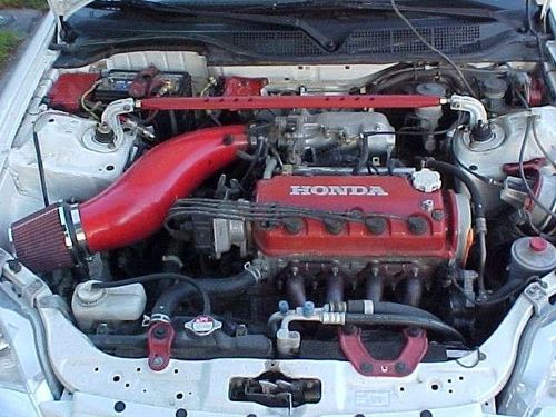 1999 Honda Civic