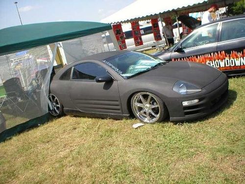 2001 Mitsubishi Eclipse