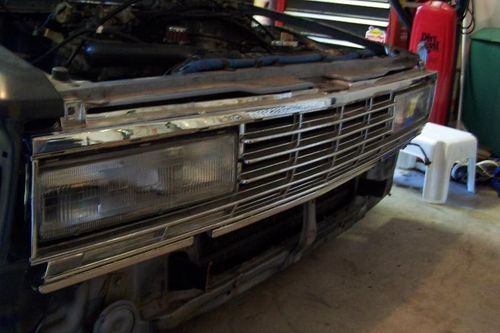 impactsuss 1986 Nissan  720