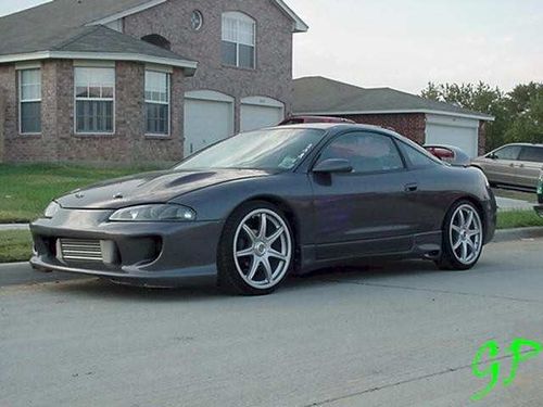 1998 Mitsubishi Eclipse
