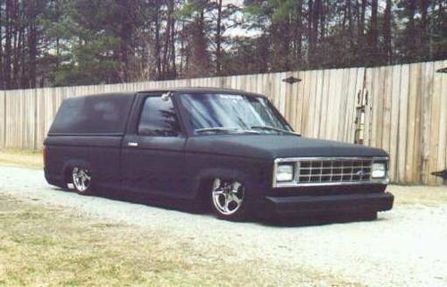 1987 Ford Ranger