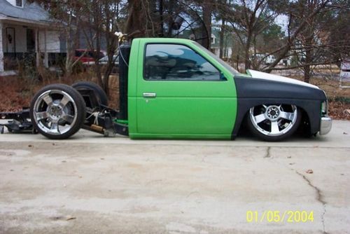1995 Nissan Hard Body
