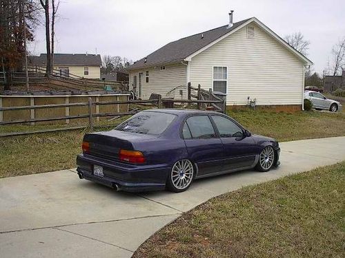 1993 Toyota Corolla