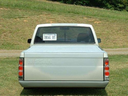 1997 Nissan Hard Body