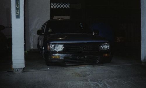 1990 Toyota 4Runner