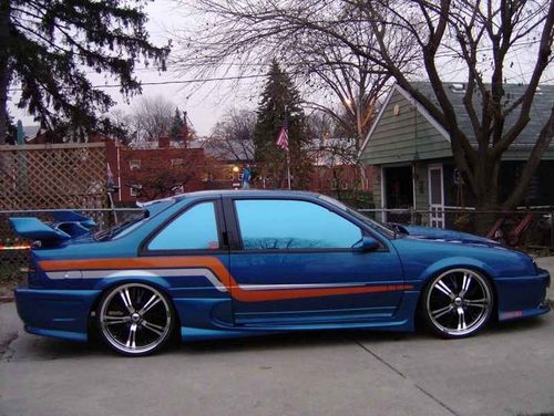 1992 Chevrolet Beretta
