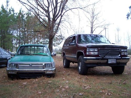 1994 Toyota 2wd Pickup