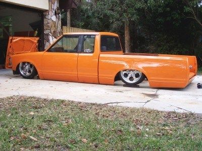 1985 Nissan  720