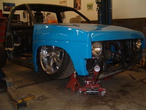 1992 Nissan Hard Body