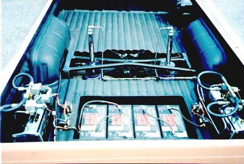 1990 Mazda B2200