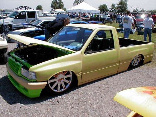 1993 Toyota Pickup