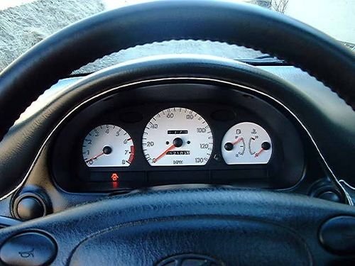 1997 Hyundai Accent GT