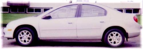2000 Dodge Neon