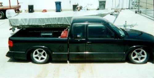 1984 Chevrolet C-10