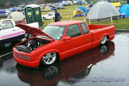1996 Chevrolet S-10