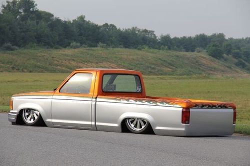 1992 Ford Ranger