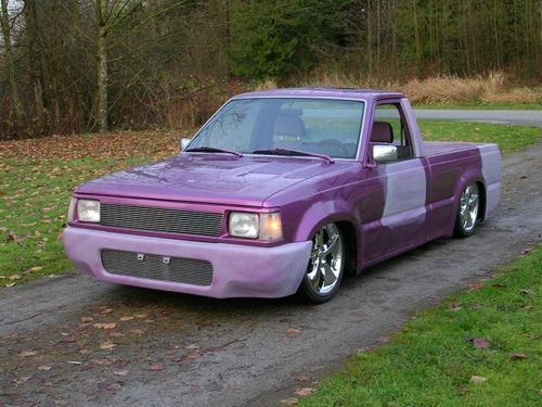1992 Mazda B2200