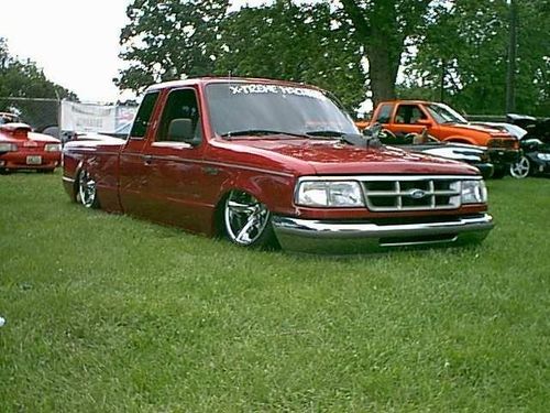 1994 Ford Ranger